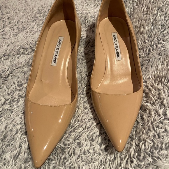 Manolo Blahnik shoes authentic - Picture 1 of 6